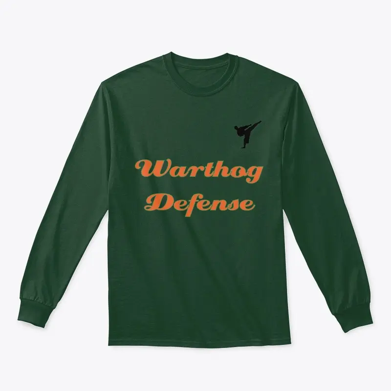 Support Warthog Defense