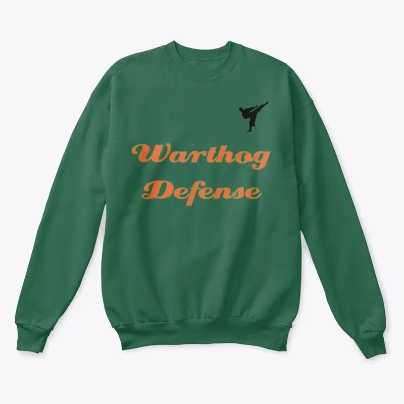 Support Warthog Defense