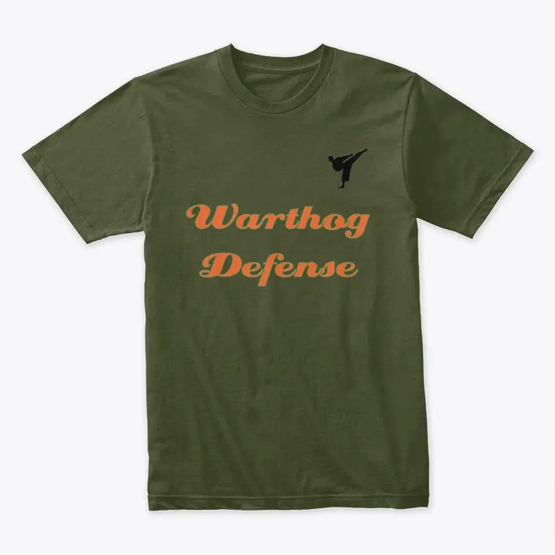 Support Warthog Defense