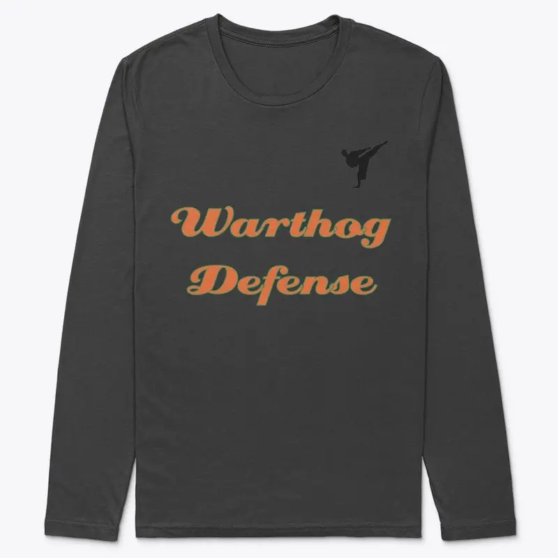 Support Warthog Defense