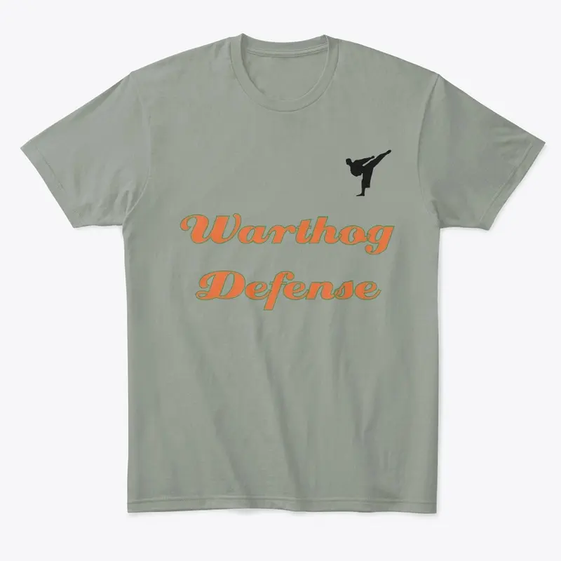 Support Warthog Defense