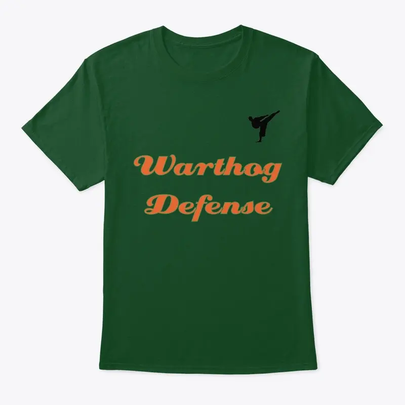 Support Warthog Defense